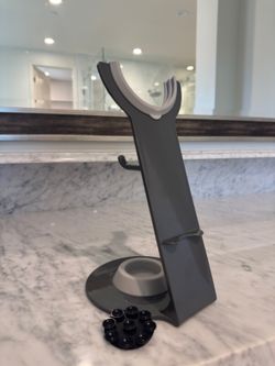Hair Dryer Holder Stand — Fits Dyson & Regular Dryers