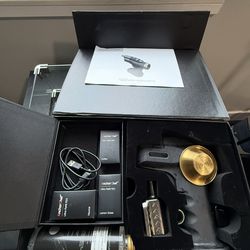 bar bubble smoke gun