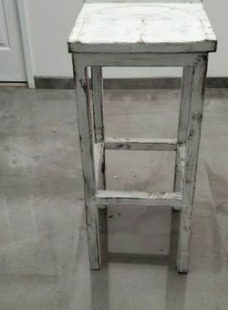 Set Of 3 BAR stool chairs