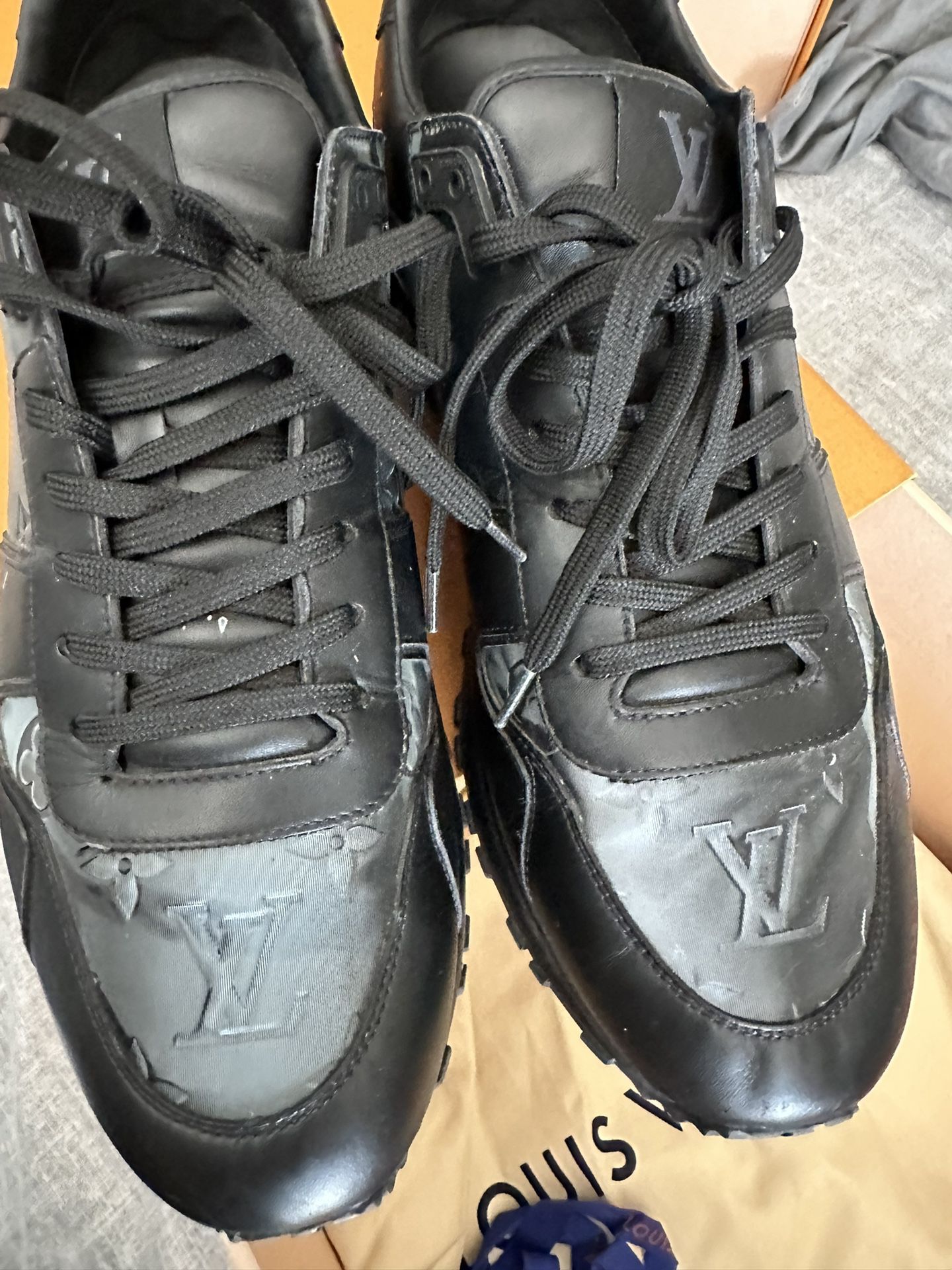 Louis Vuitton Run Away Sneaker for Sale in San Diego, CA - OfferUp