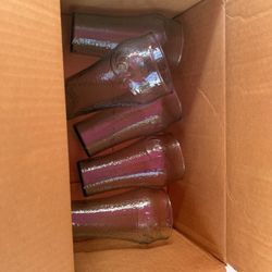 Coke Cola Glass Cups 