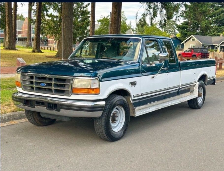 1996 Ford F-250