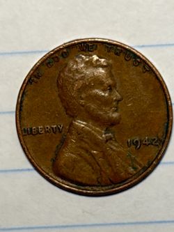 Wheat pennies