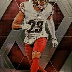 2025 Panini Mosaic #7 Marshon Lattimore Football Card 