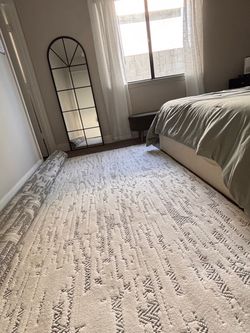 Area rug 8 x 10