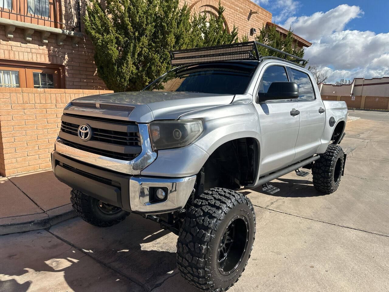 2012 Toyota Tundra