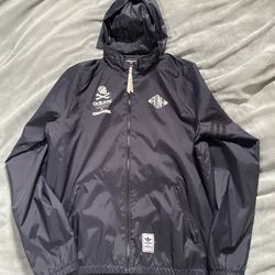 Adidas Neighborhood Nylon Jacket 
