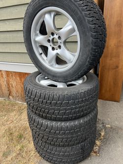 Winter Tires.