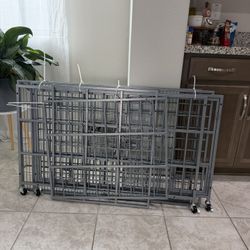 Heavy Duty Dog Kennel