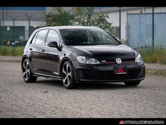 2015 Volkswagen Golf GTI S
