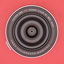 Fujifilm XF 23mm f/2.8 R WR (Pancake Lens)