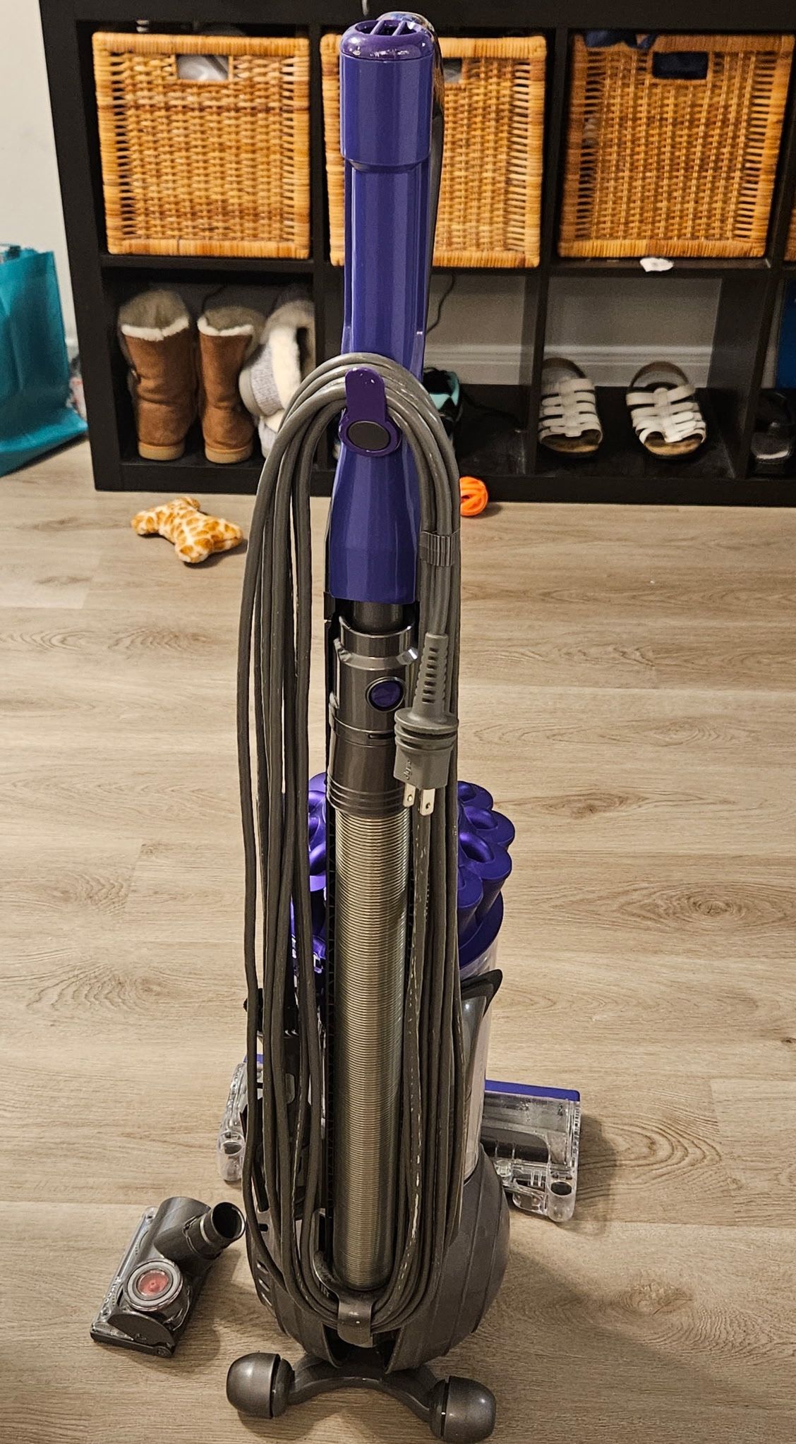 Dyson Vacuum 