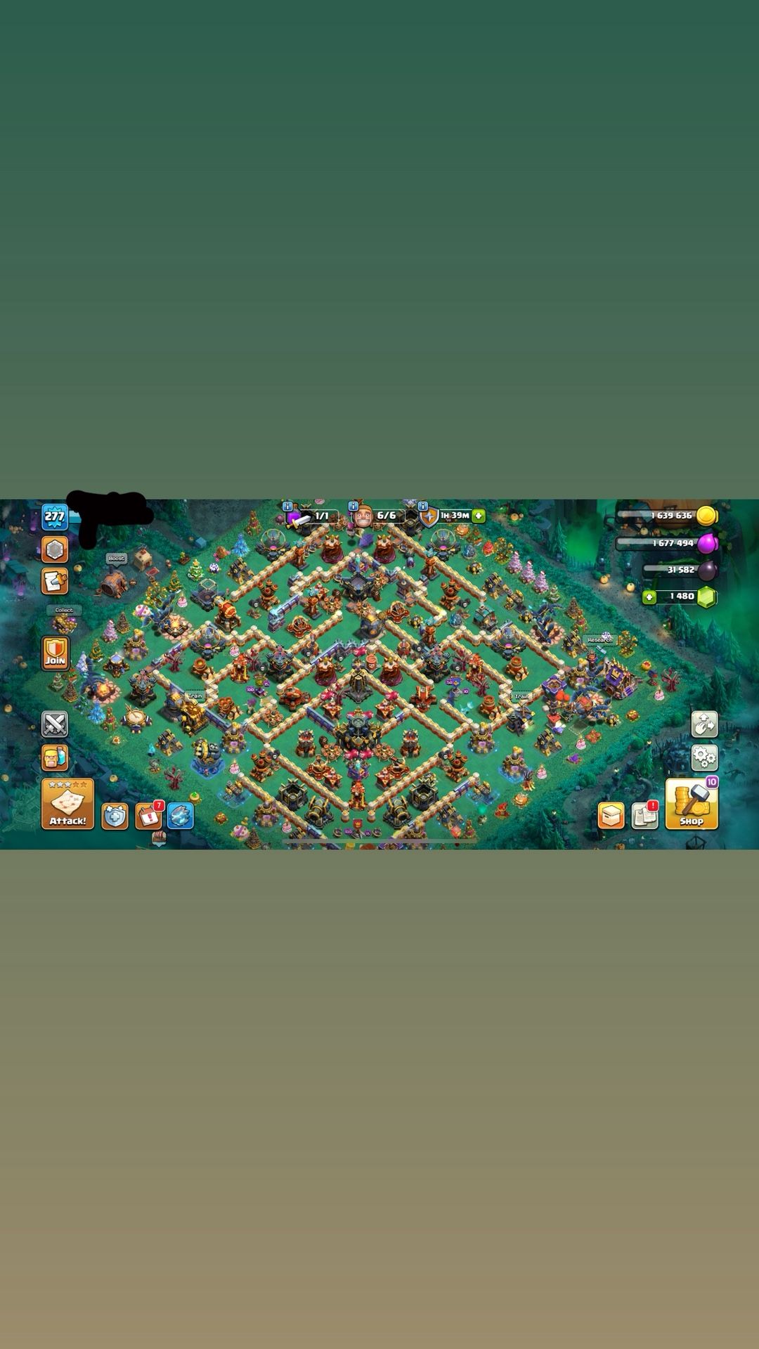 TH17 Clash Of Clans