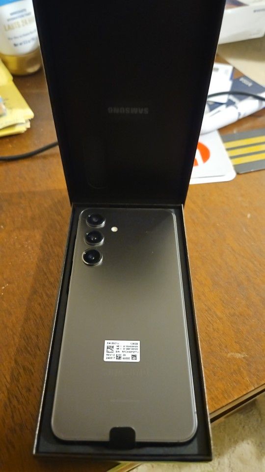 Galaxy S24