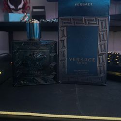 Versace Eros 