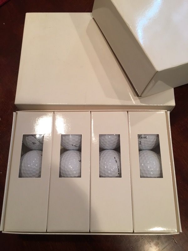 Rare Titleist Pro V1 392 Golf balls