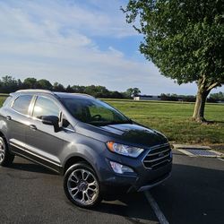 2019 Ford EcoSport