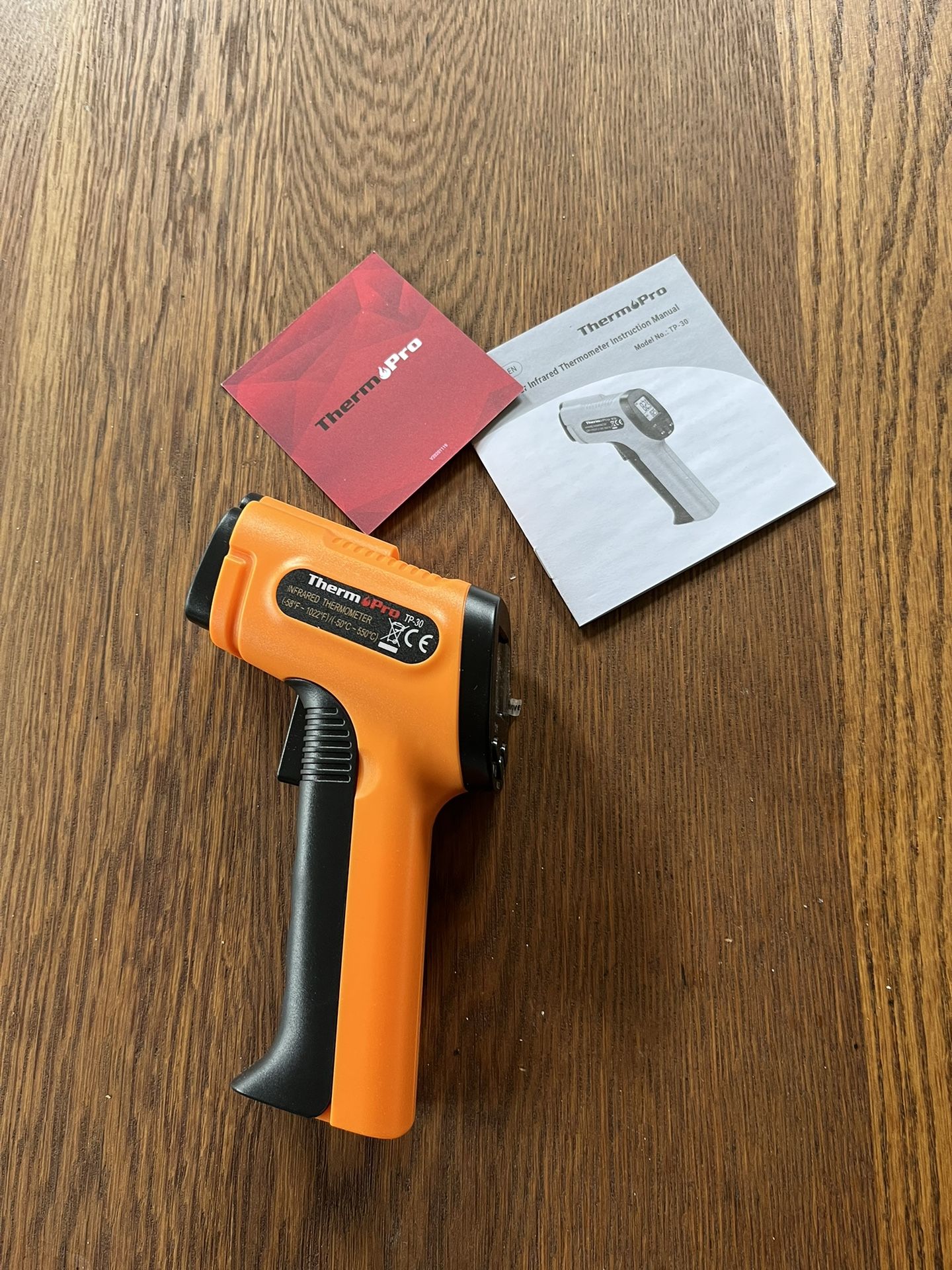 Infrared Thermometer