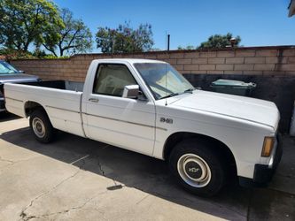 1984 Chevy S10 Pickup Truck