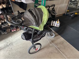 Running stroller