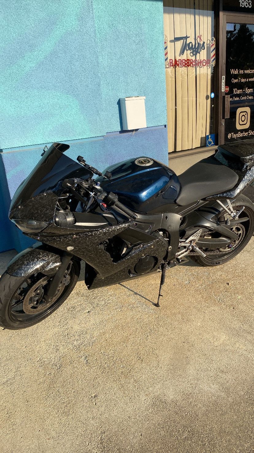 2004 Yamaha R6 for Sale in Sacramento, CA - OfferUp