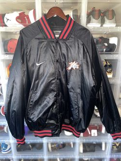 Nike 76ers Jacket