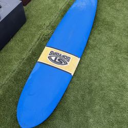 8t Surftech  Surfboard Softtop