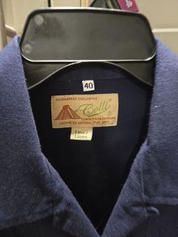Men's clothing