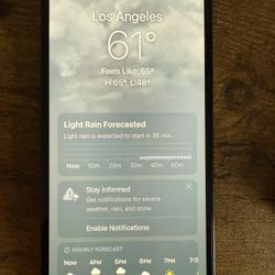 Unlocked iPhone 12 Pro 128 GB 