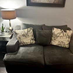 Sofa & Love Seat $150 for both