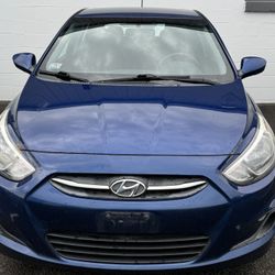2016 Hyundai Accent