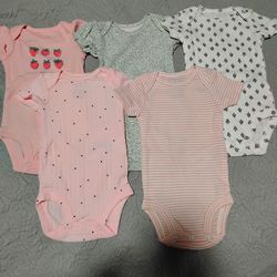 Newborn Onesies