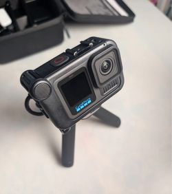 GoPro HERO13 Black Creator Edition 27MP 5.3K60 UHD Video Action Camera Bundle