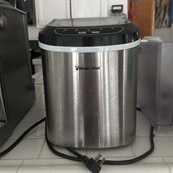 MAGIC CHEF ICE MAKER