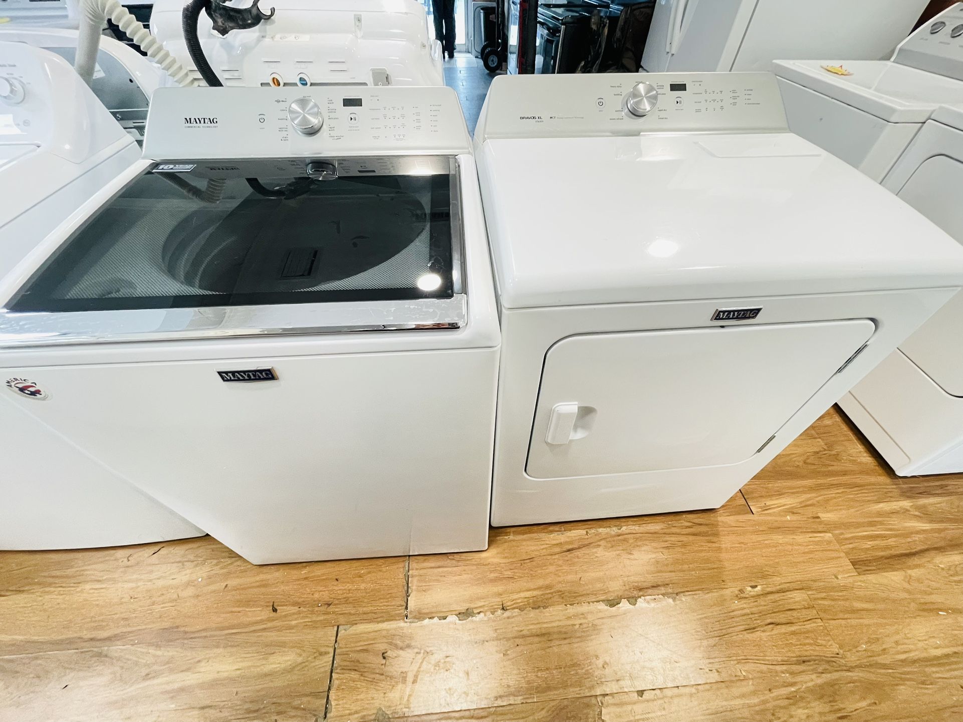 Maytag Washer&dryer Set