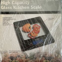 Kitchen Food Scale 