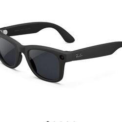 Ray Ban Meta AI Glasses Gen 3