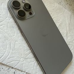 iPhone 16 Pro Max 256G 