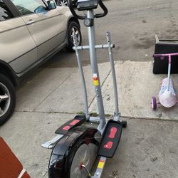 Magnetic Elliptical Cross Trainer