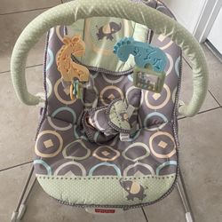 Baby Bounce Chair
