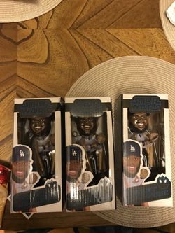 Kenley Calrissian Bobblehead