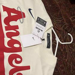 Anaheim Angels Jersey