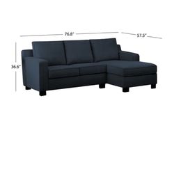 Sectional - great for Small Spaces 