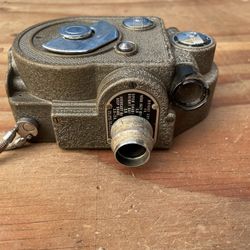 CAMERA REVERE EIGHT MODEL 88 exposure guide With Leather Case FIRM PRICE