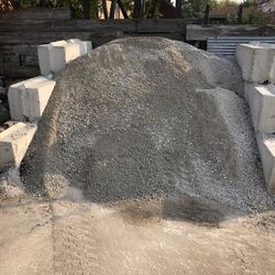 Gravel - Grade 8 (CA-6), 3/4 (CA-7), Recycled