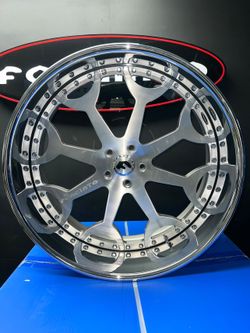 24” FORGIATO CAPOLAVARO FOR SALE !!! 5x120;5x4.75