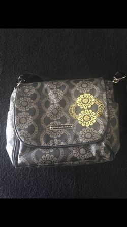 Petunia pickle diaper bag