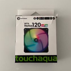 Touchaqua 120mm RGB Fan
