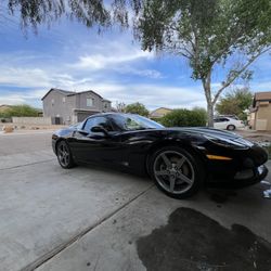 2007 Chevrolet Corvette