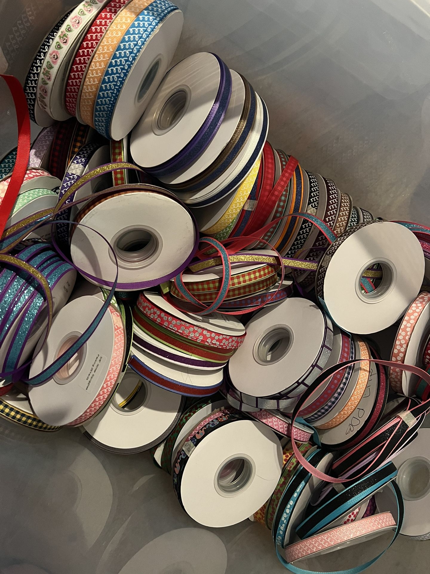Ribbon Lot
